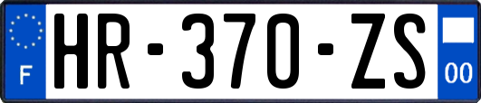 HR-370-ZS