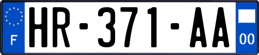 HR-371-AA