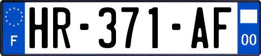 HR-371-AF