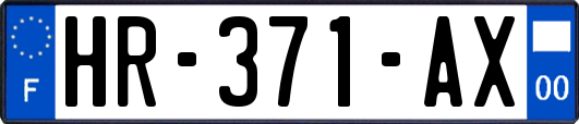 HR-371-AX