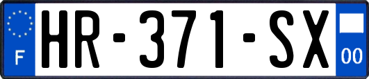 HR-371-SX