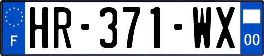 HR-371-WX