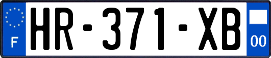 HR-371-XB