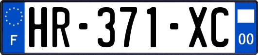 HR-371-XC