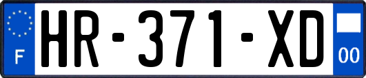 HR-371-XD
