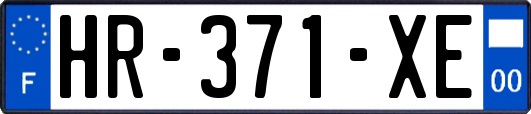 HR-371-XE