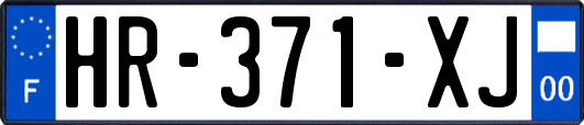 HR-371-XJ