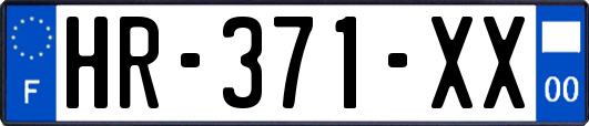 HR-371-XX