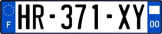 HR-371-XY