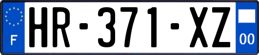 HR-371-XZ