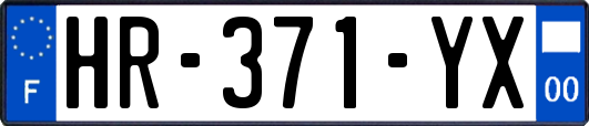 HR-371-YX