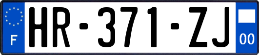 HR-371-ZJ
