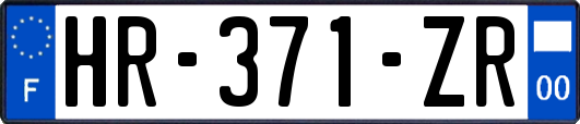 HR-371-ZR