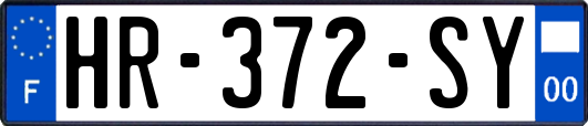 HR-372-SY