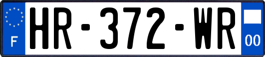 HR-372-WR