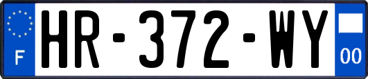 HR-372-WY