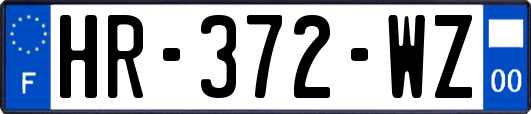 HR-372-WZ