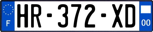 HR-372-XD