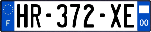 HR-372-XE