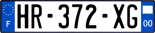 HR-372-XG
