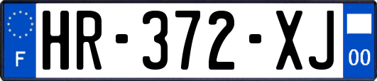 HR-372-XJ