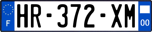 HR-372-XM