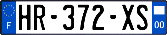 HR-372-XS
