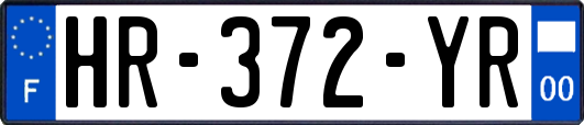HR-372-YR