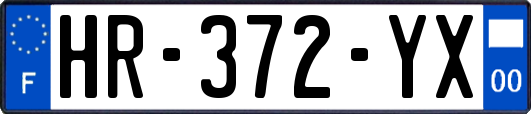 HR-372-YX