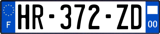 HR-372-ZD