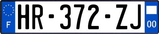 HR-372-ZJ