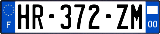 HR-372-ZM