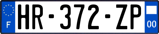 HR-372-ZP