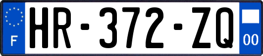 HR-372-ZQ