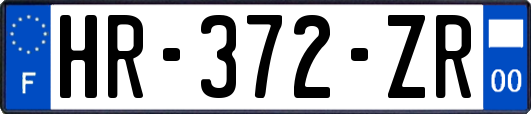 HR-372-ZR