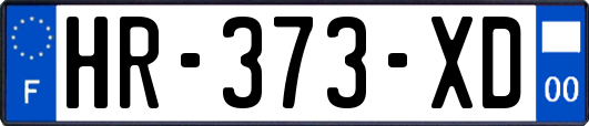 HR-373-XD