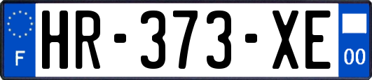 HR-373-XE