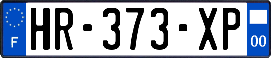 HR-373-XP