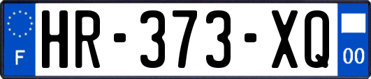 HR-373-XQ