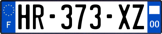 HR-373-XZ