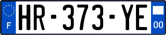 HR-373-YE