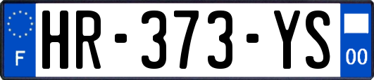 HR-373-YS