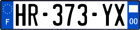 HR-373-YX