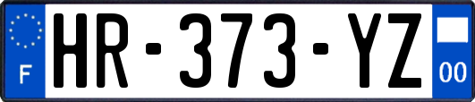 HR-373-YZ