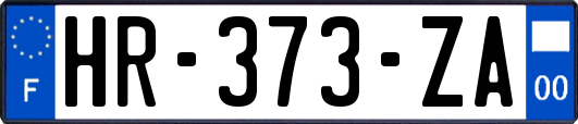 HR-373-ZA
