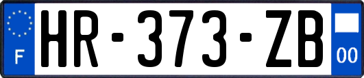 HR-373-ZB