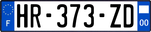 HR-373-ZD