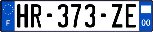 HR-373-ZE