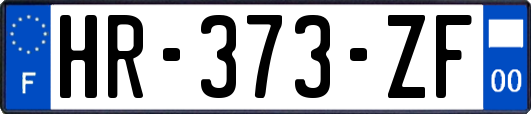 HR-373-ZF