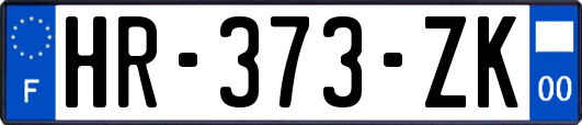 HR-373-ZK